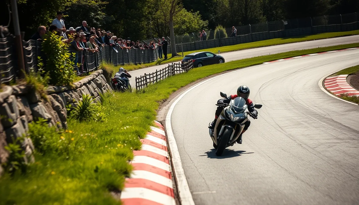 Assurance Moto Piste : Guide complet pour bien choisir