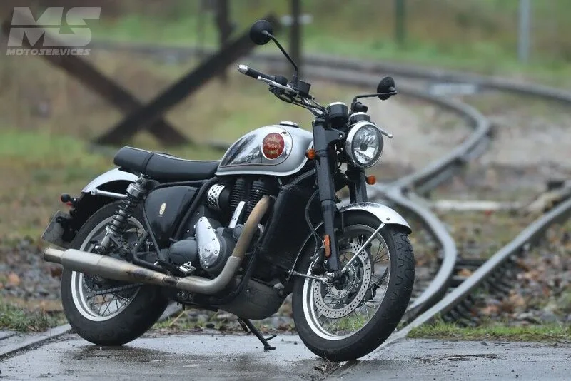 BSA rejoint GD France : gamme, prix et fiche technique 2025