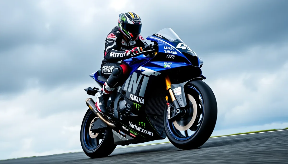 Fabio Quartararo et Yamaha : Pas d'amélioration moteur avant Le Mans