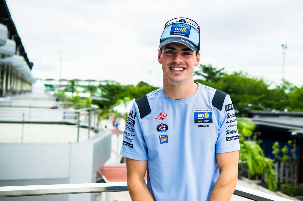 Fermedn Aldeguer : Retour au GP du Brésil après sa blessure ?