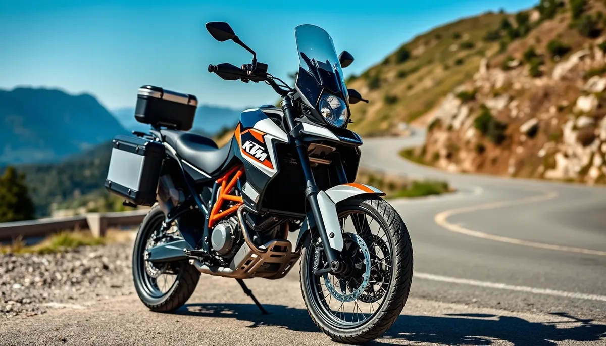 Garantie KTM : 4 ans de couverture pour tous les modèles routiers