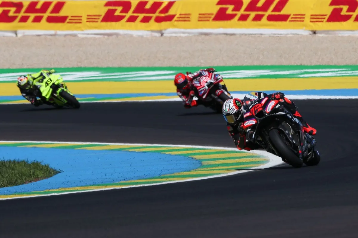 GP Brésil MotoGP 2026 : résultats, classements et analyse