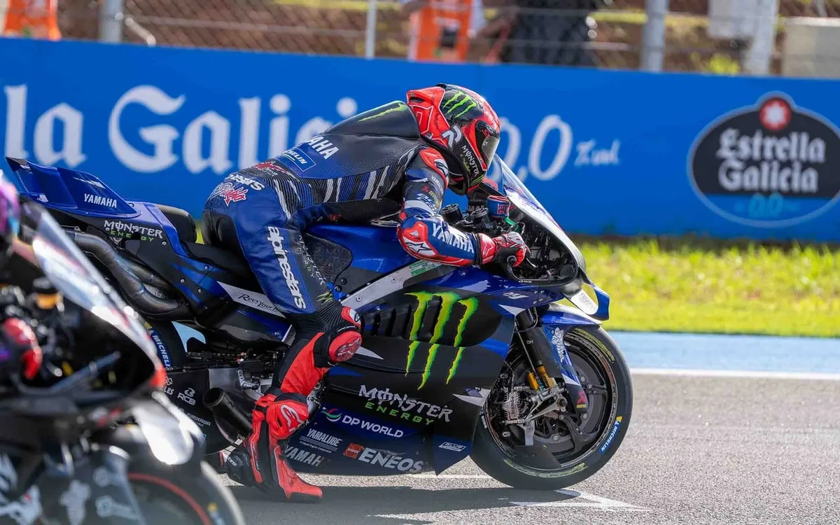 GP des Amériques 2026 : Quartararo et Rins au COTA Austin