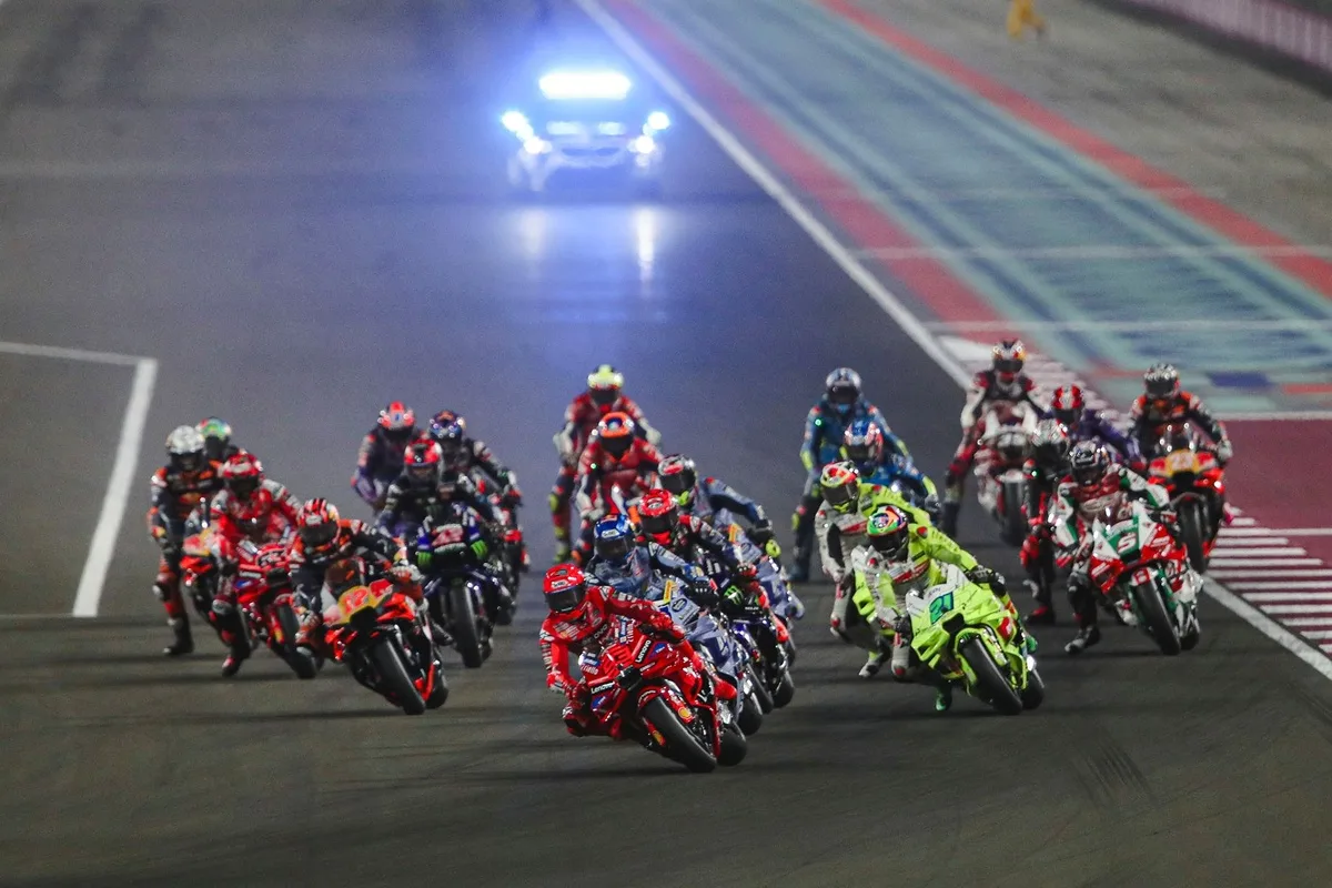 GP du Qatar MotoGP 2026 : Maintien compromis par la situation au Moyen-Orient