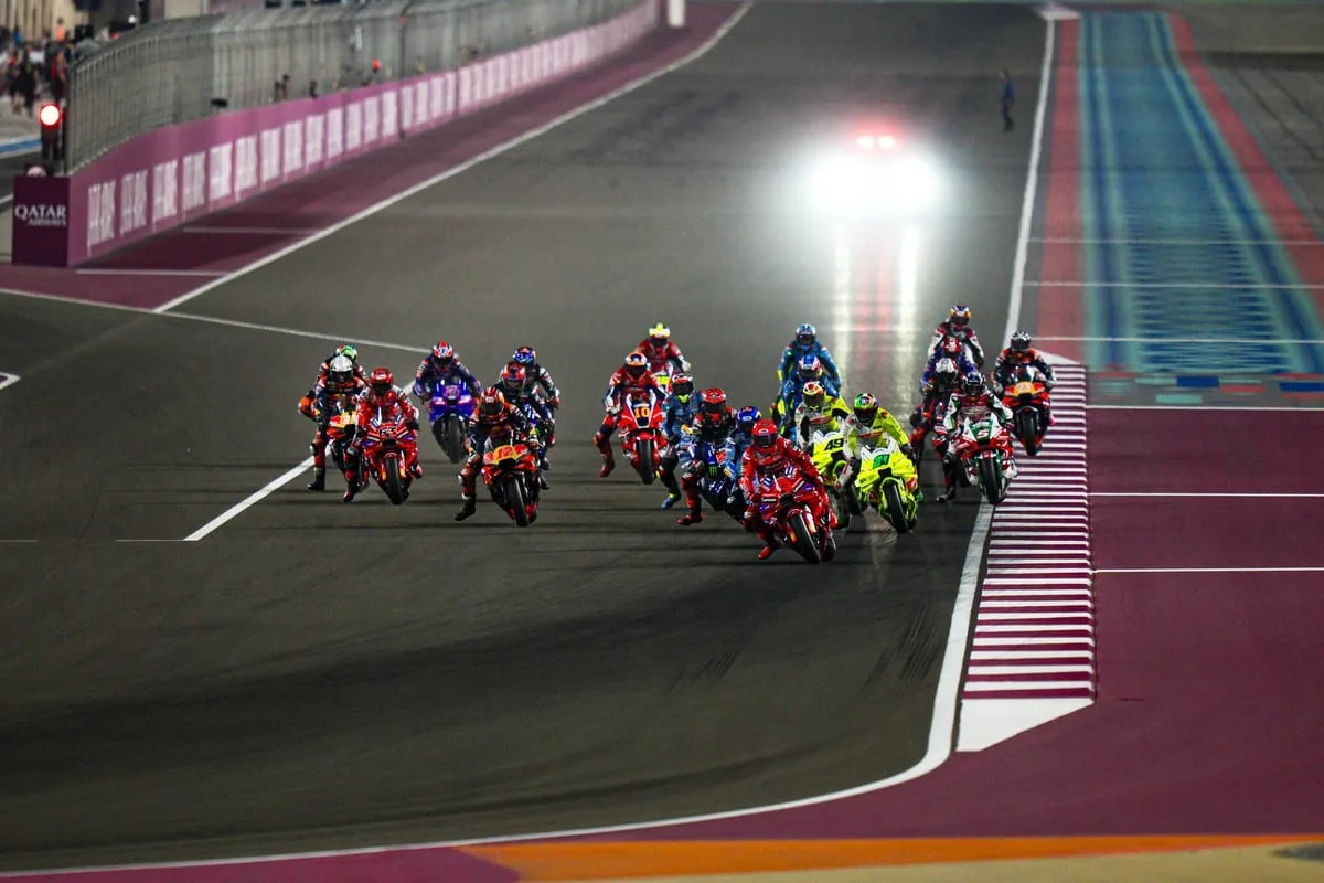 Grand Prix Qatar MotoGP 2026 : Annulation possible à cause du conflit ?