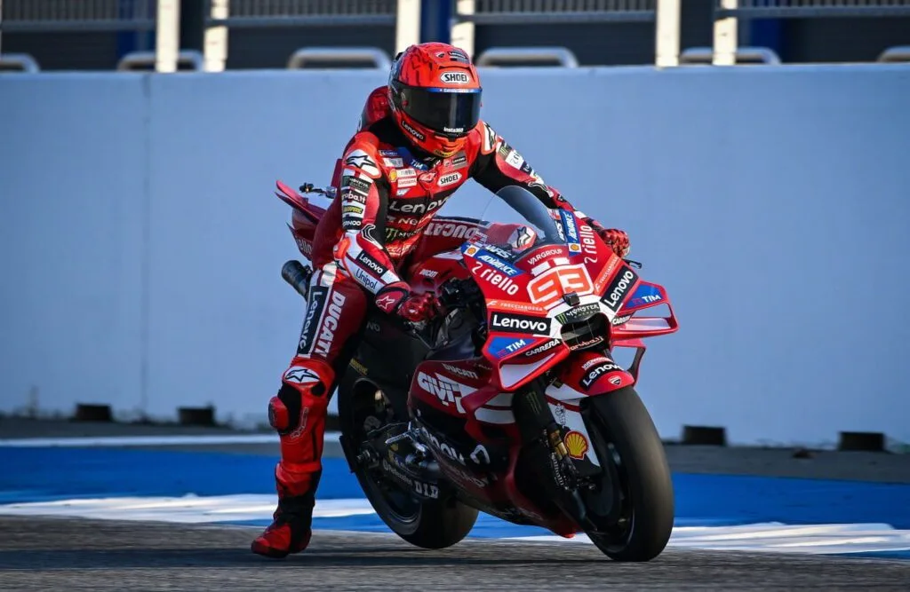 Marc Marquez : prêt à renoncer aux titres pour sa santé