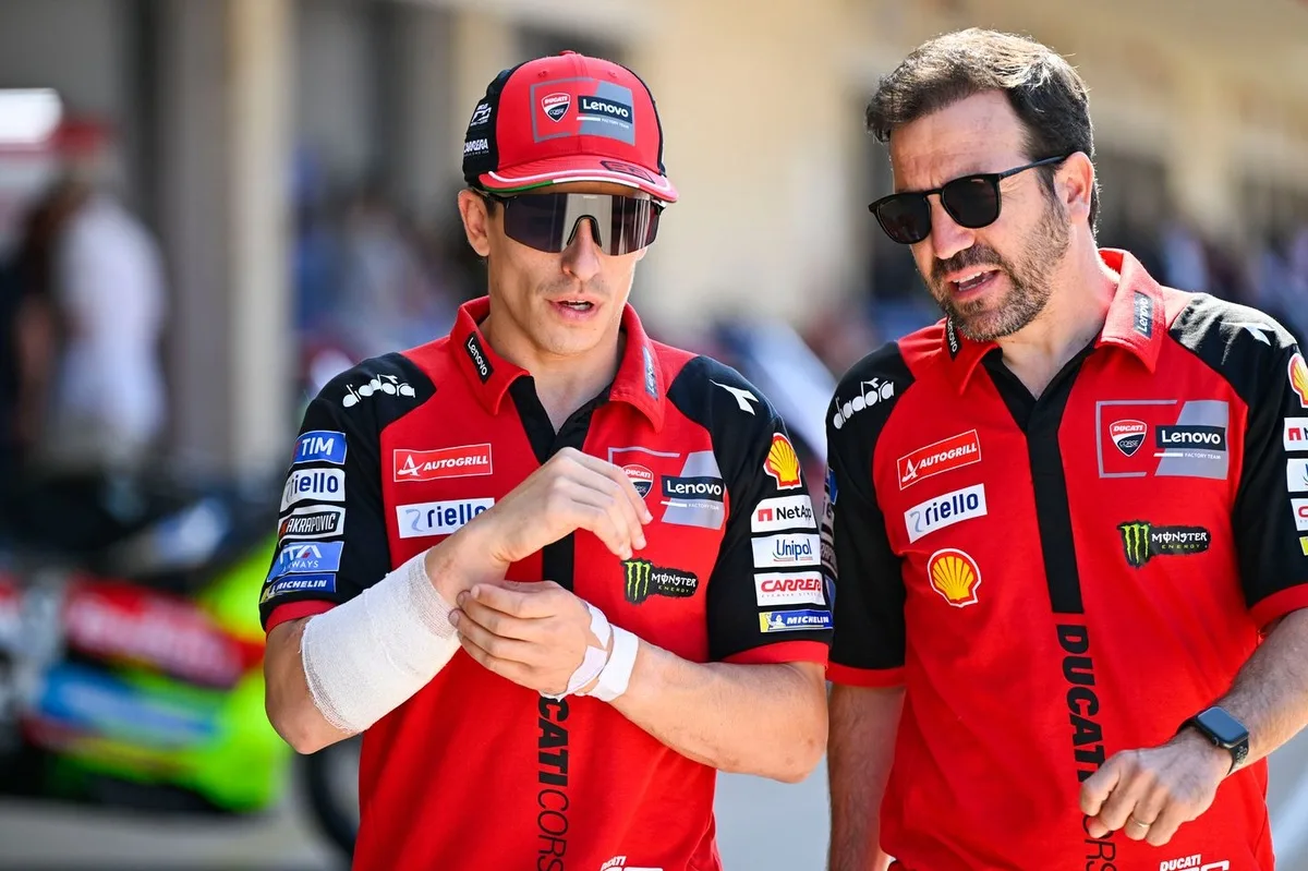 Marc Marquez : Ses limites et l'analyse du GP des Amériques