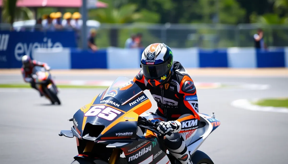 Maverick Viñales : Début de Saison MotoGP 2026 Difficile - Analyse