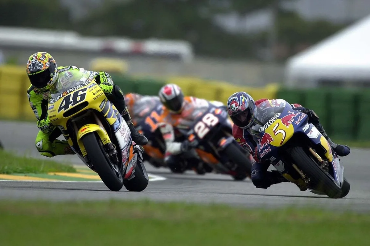 MotoGP au Brésil : histoire des Grands Prix moto à Goiânia