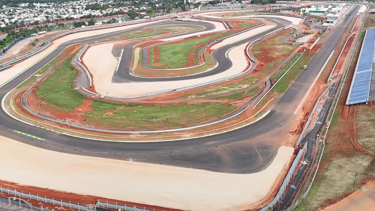 MotoGP Brésil : Goiania Validé par la FIM, Prêt pour le Grand Prix