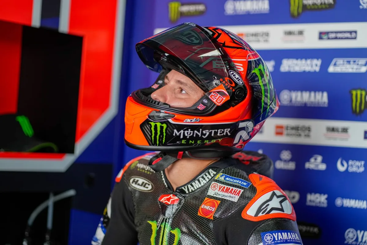 MotoGP Brésil : Yamaha en difficulté à Goiânia, Quartararo lucide