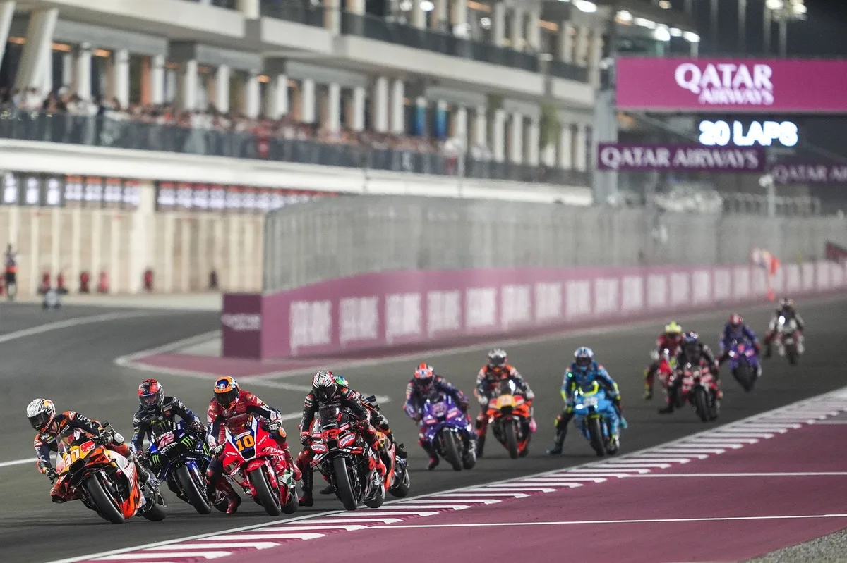 MotoGP : Report possible du Grand Prix du Qatar 2026 - Implications