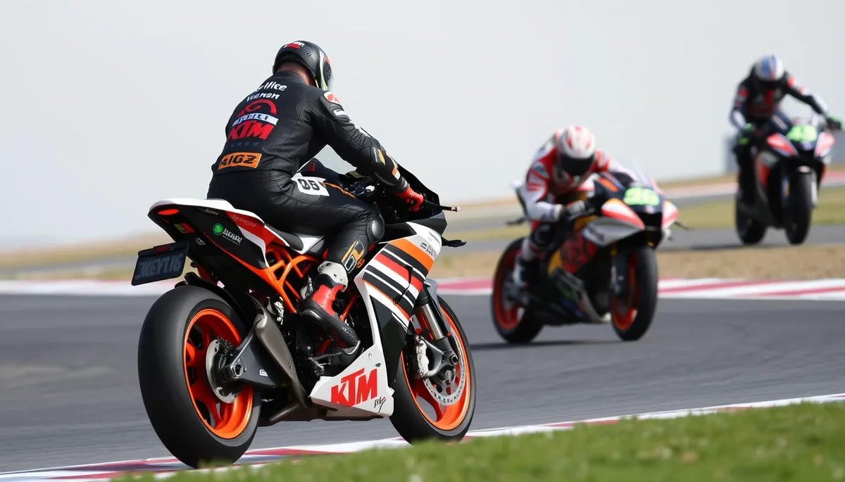 MotoGP : Viñales en difficulté chez KTM, Acosta menace, Lorenzo face à l'impasse