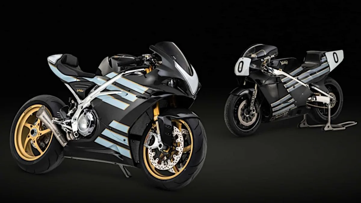 Norton Motorcycles 2026 : retour avec 200 millions et 4 motos