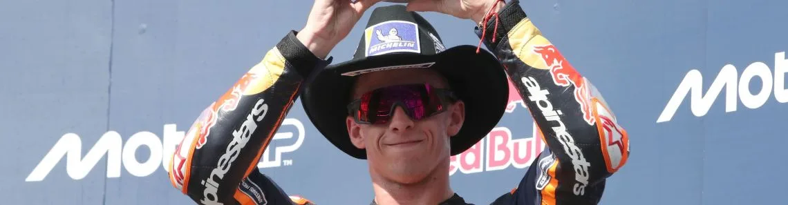 Pedro Acosta : Analyse de sa 3e place au GP des États-Unis MotoGP 2026