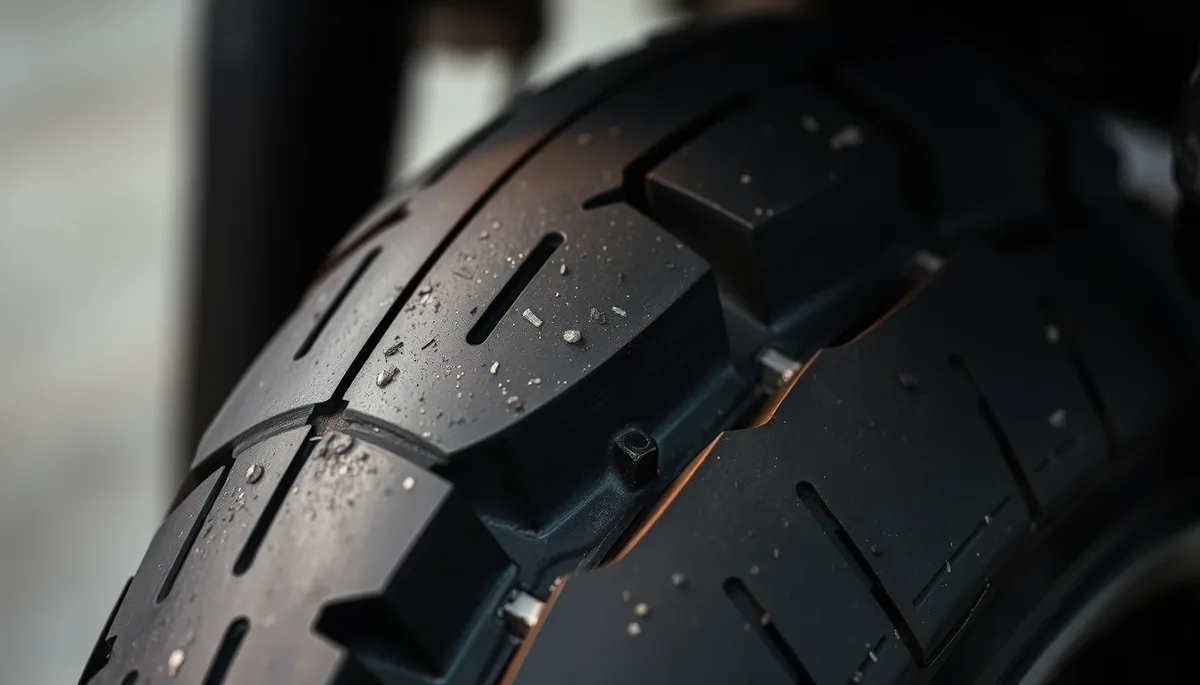 Pneus Moto : Comprendre Leur Structure pour une Sécurité Optimale