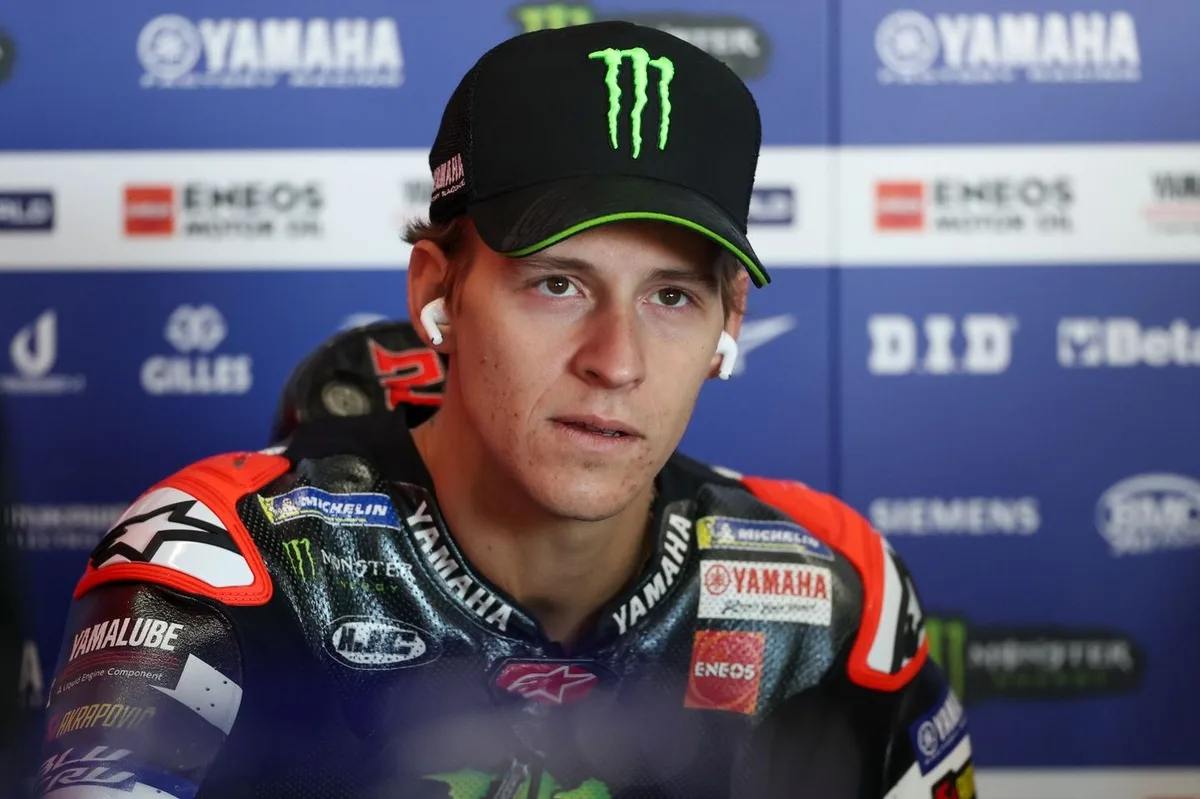 Quartararo et Yamaha : Le pilote alerte sur le manque d'idées de l'équipe