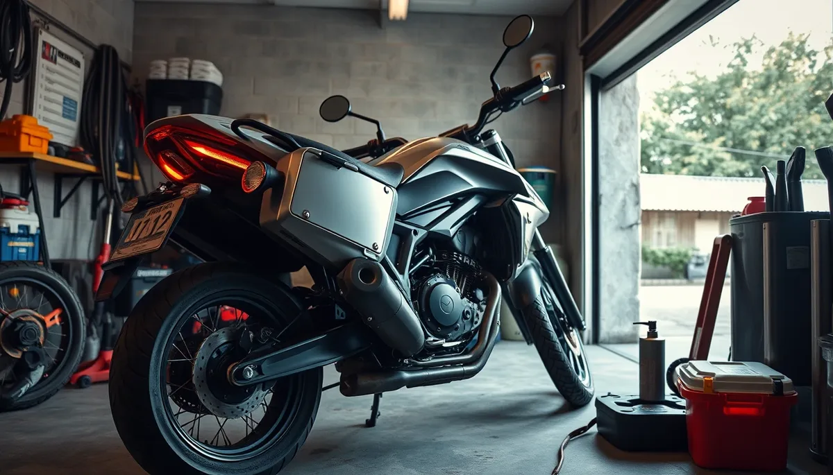 Remise en route moto : Guide complet après l'hivernage