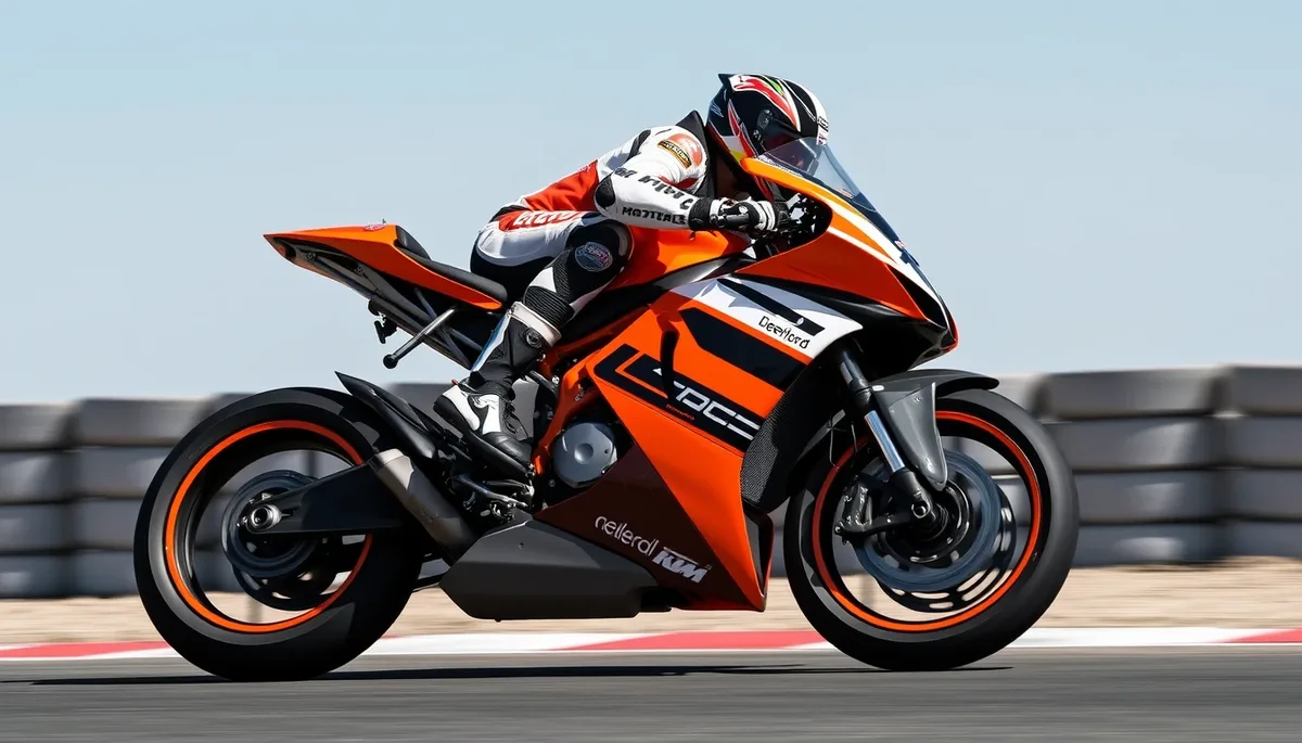 Test MotoGP Jerez : KTM et sa 850cc en développement avec Pedrosa
