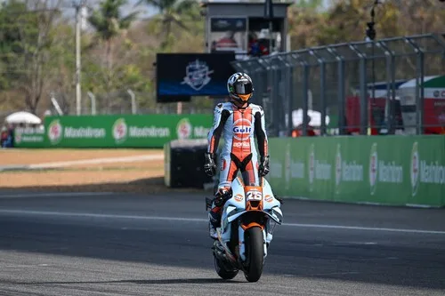 TrackHouse MotoGP : Vente envisagée et intérêt de Lewis Hamilton