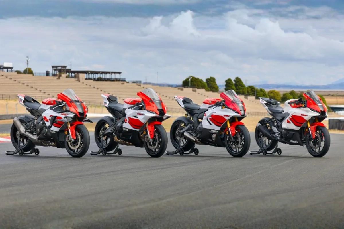 TVS dépasse Yamaha : l'ascension fulgurante du géant indien de la moto