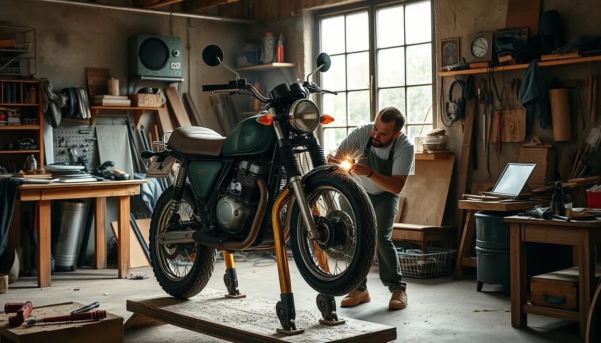 Vidange Moto : Tutoriel Facile et Économique + Changement Filtre