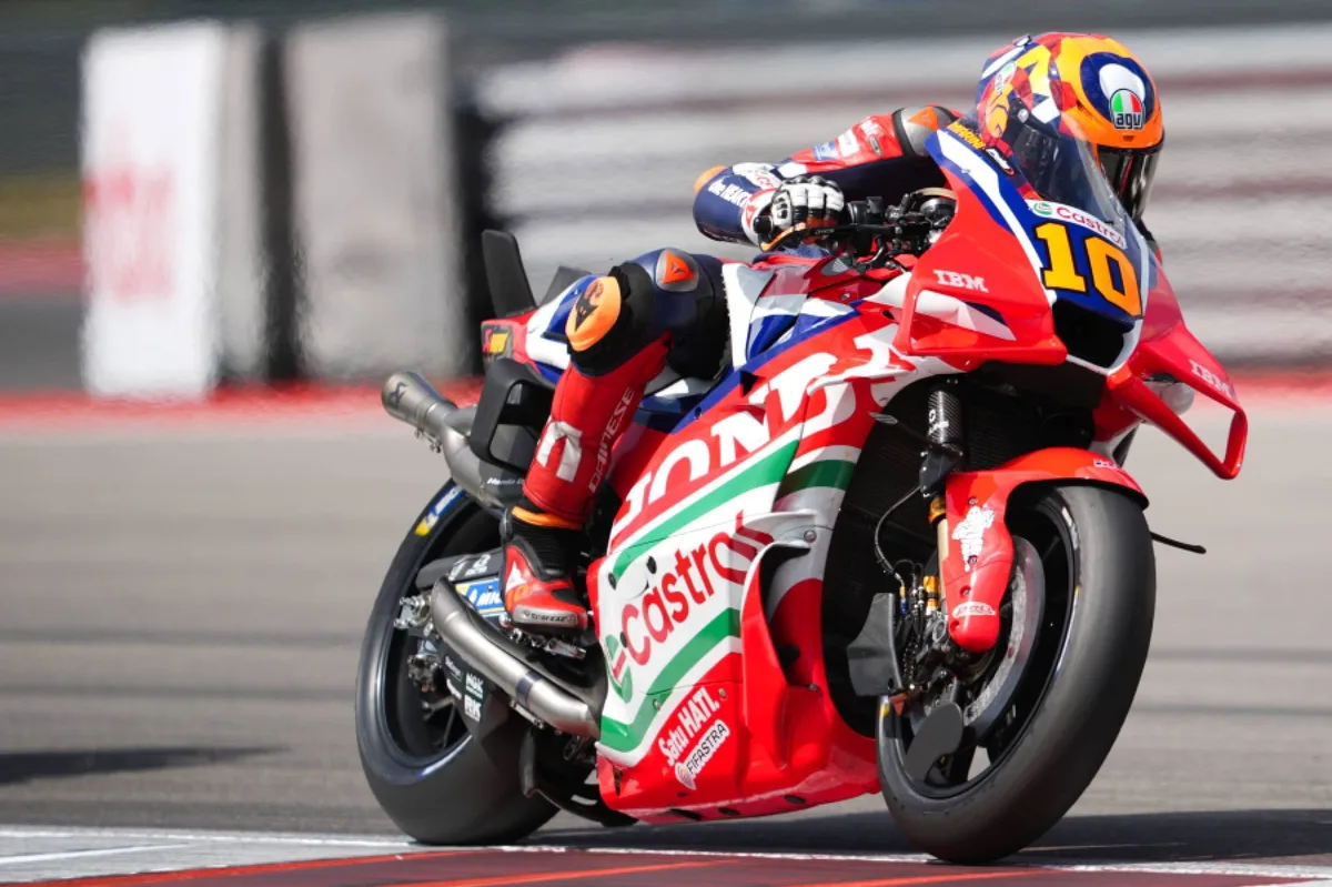 Marini Q2 Jerez : Honda HRC prêt pour la reprise espagnole