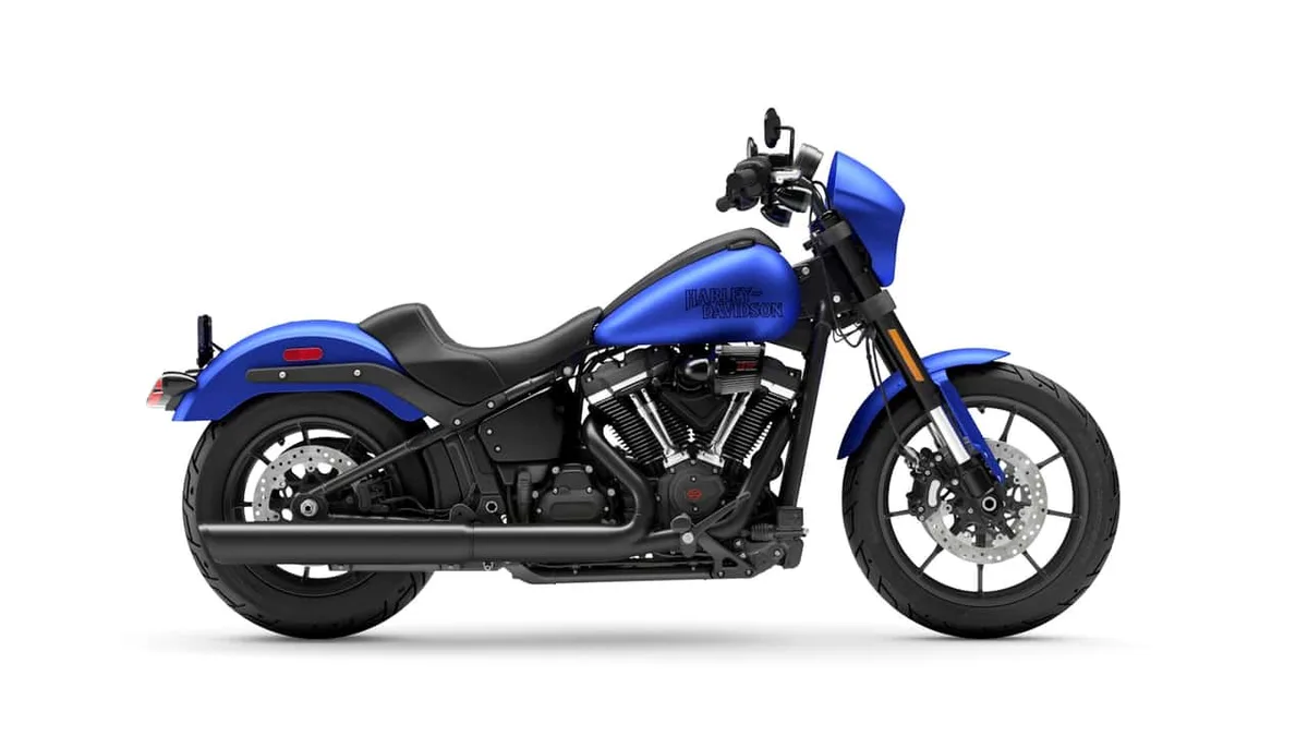 Rappel Harley-Davidson Softail 2025-2026 : problème de frein urgent