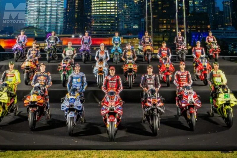 Transferts Pilotes MotoGP 2027 Le Mercato Qui Secoue La Grille 