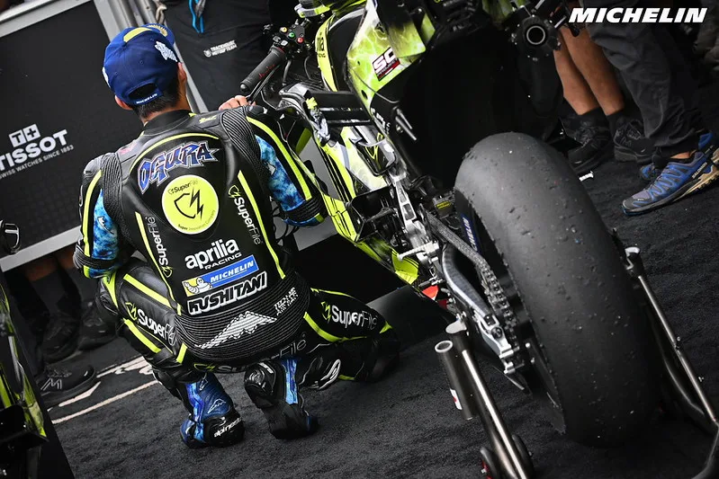 Ai Ogura première victoire MotoGP Assen 2026 - Domination Aprilia