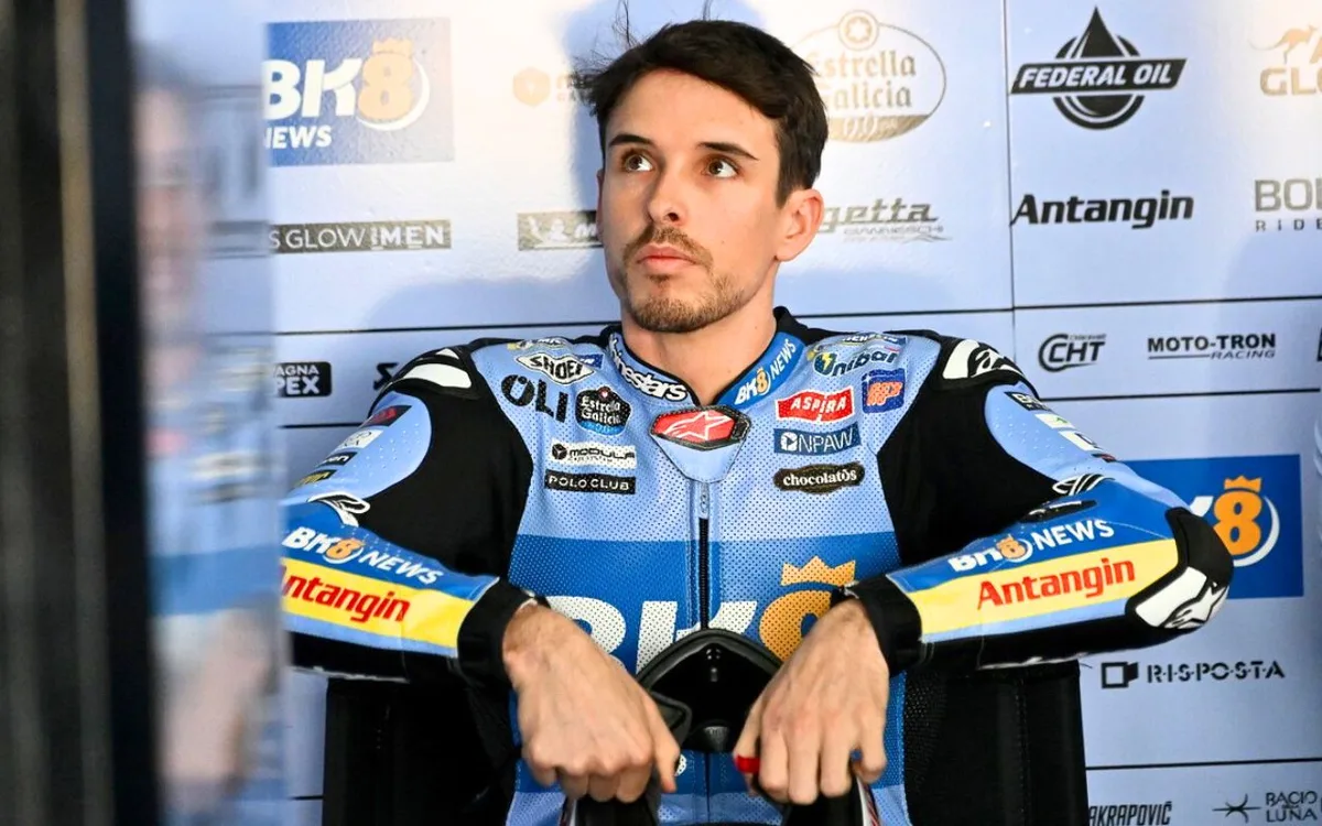 Alex Marquez KTM MotoGP : Contrat officiel 2027-2028 à 1M€/an