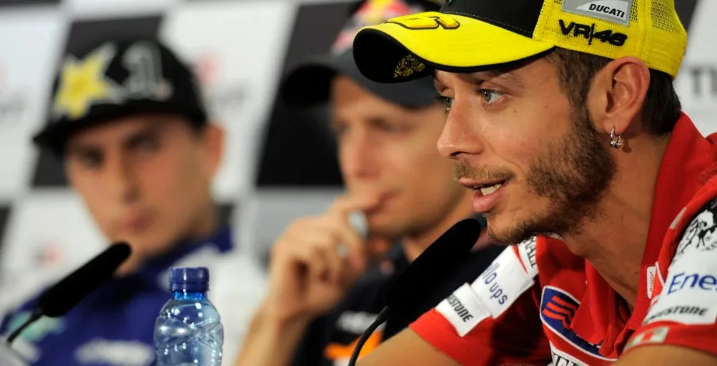 Marc Marquez analyse la génération dorée MotoGP : Rossi, Stoner, Lorenzo