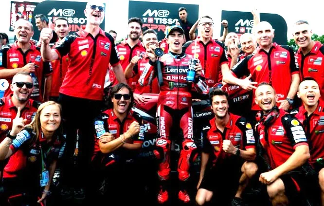 Marc Marquez MotoGP Sachsenring 2026 : domination malgré convalescence