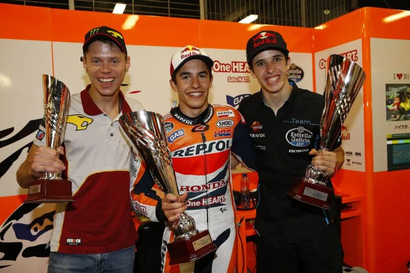 Marc VDS : Les pilotes marquants, champions Moto2 et histoire de l'équipe