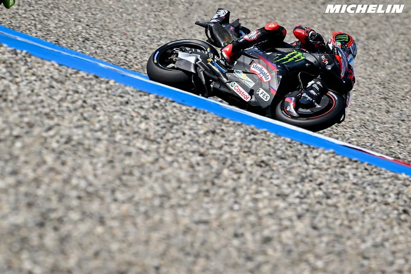Marco Bezzecchi MotoGP 2026 : série noire inquiétante après Assen