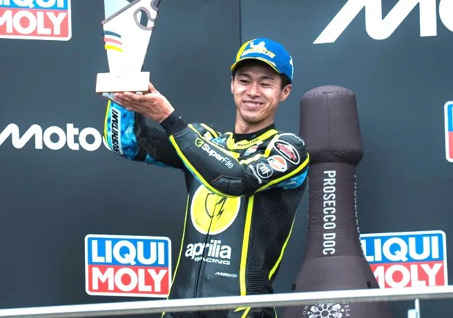 TrackHouse Aprilia MotoGP 2026 : sensation Ogura, podiums, classement