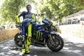 Valentino Rossi Goodwood 2026 : démo Yamaha YZR-M1 factory