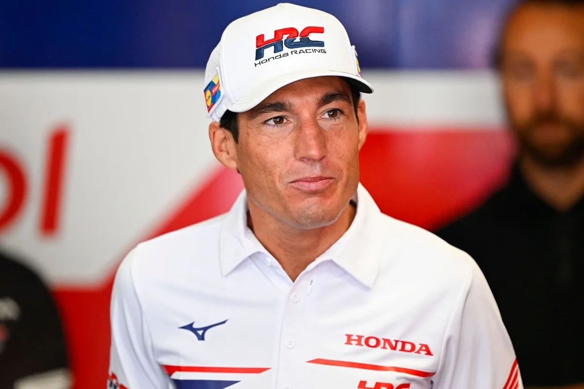 Aleix Espargaró opéré du dos : objectif retour Honda en septembre 2026