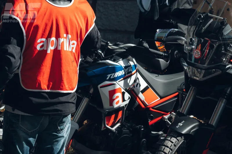 Alpes Aventure Motofestival 2026 : Inscription Essais Aprilia Moto Guzzi