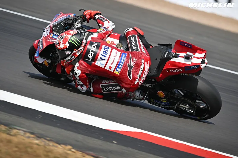 Bagnaia en crise à Silverstone : déclaration choc sur ses difficultés Ducati