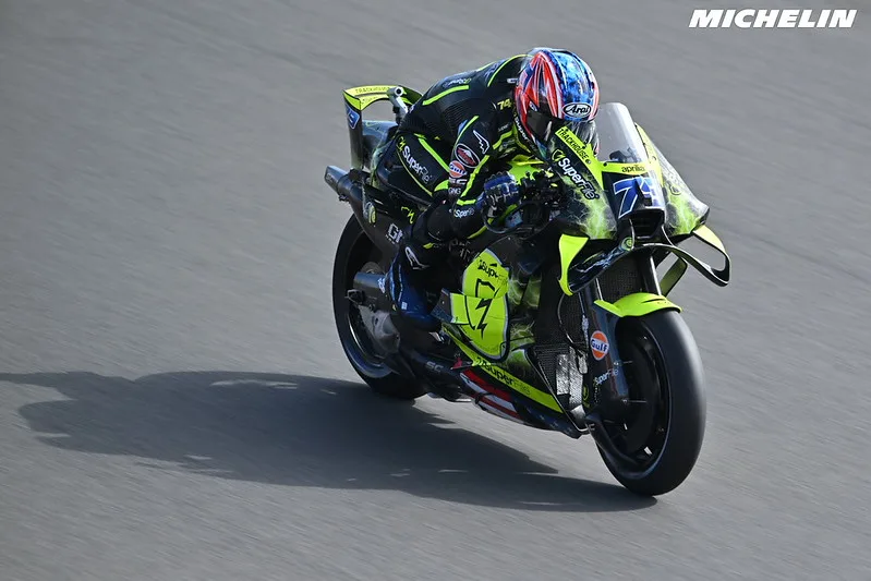 Blessure Ai Ogura MotoGP 2026 : accident motocross, opération, forfait Aragon