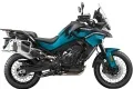 CFMoto 800MT-ES 2026 : Fiche technique complète moteur, performances, prix