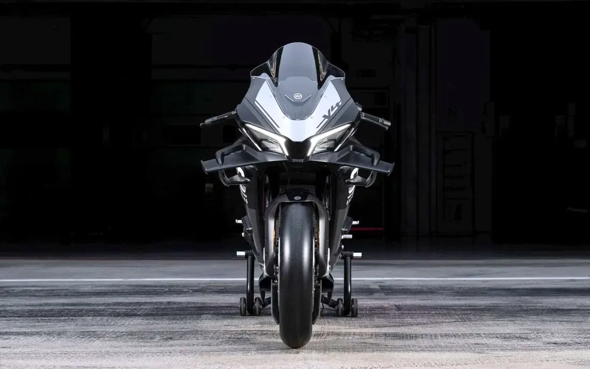 CFMoto WorldSBK MotoGP : stratégie Aspar et prototype V4 SR-RR 315 km/h