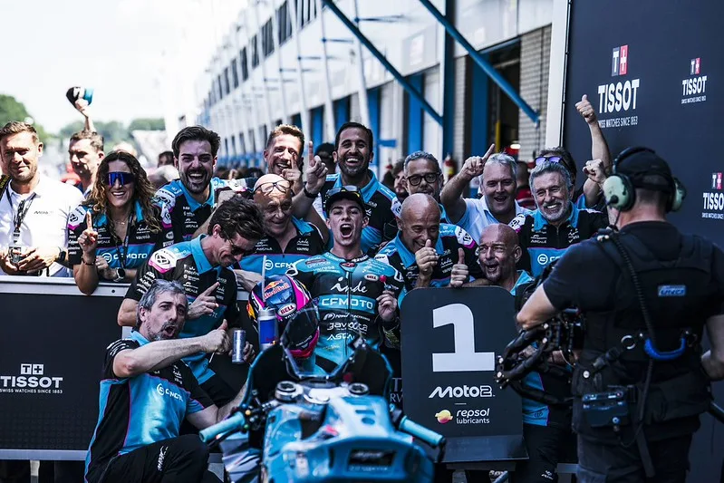 David Alonso Honda MotoGP 2027 : Transfert, équipe usine ou LCR ?