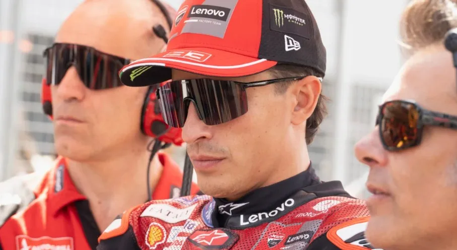Ducati MotoGP 2026 : Stratégie d'équipe et dilemme Marquez