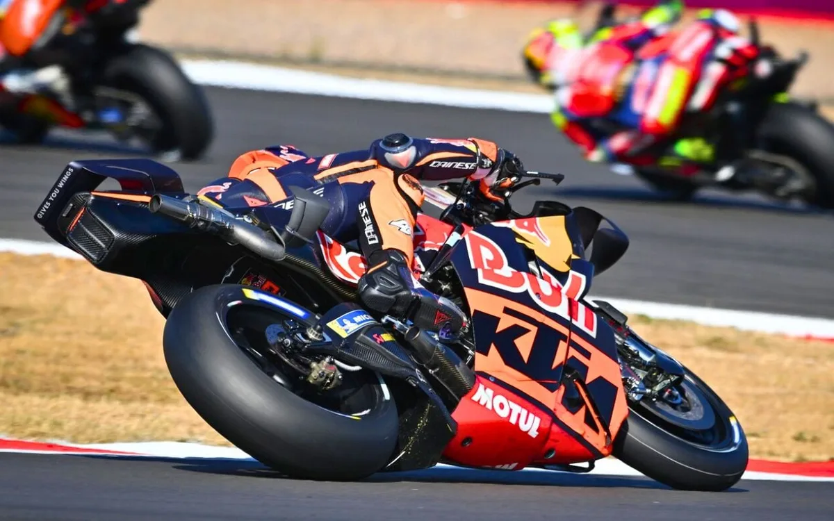 Ducati MotoGP 2027 : Espargaró alerte sur l'avance technique 850cc
