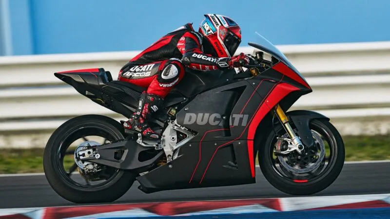 Ducati MotoGP hybride 2027 : projet avorté, Gigi Dall'Igna regrette