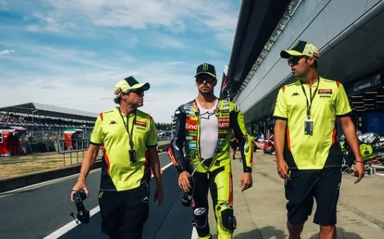 Fabio Di Giannantonio MotoGP : santé mentale et transfert KTM 2027