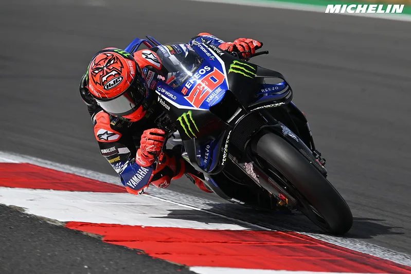 Fabio Quartararo quitte Yamaha pour Honda 2027 : Explications transfert MotoGP