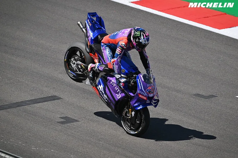 Jack Miller accuse Yamaha d'avoir une taupe en MotoGP 2026
